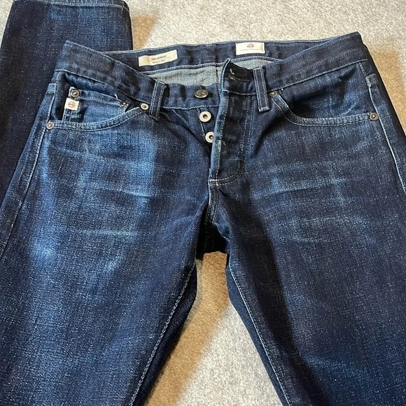 AG Jeans, The Nomad Slim Fit. 29R. Button fly - Picture 7 of 12